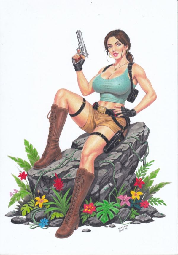 Image for Tomb Raider Lara Croft