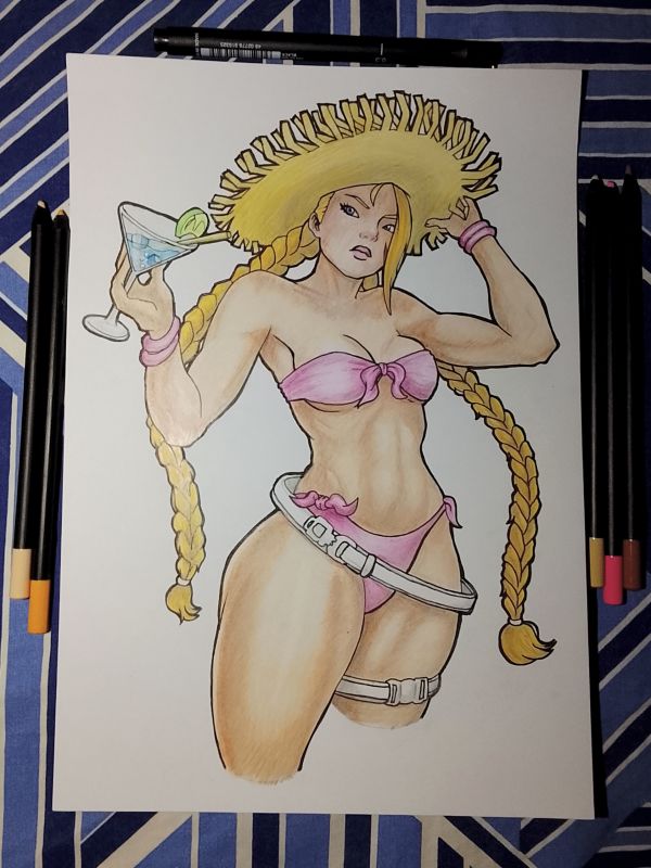 Image for Summer Cammy 