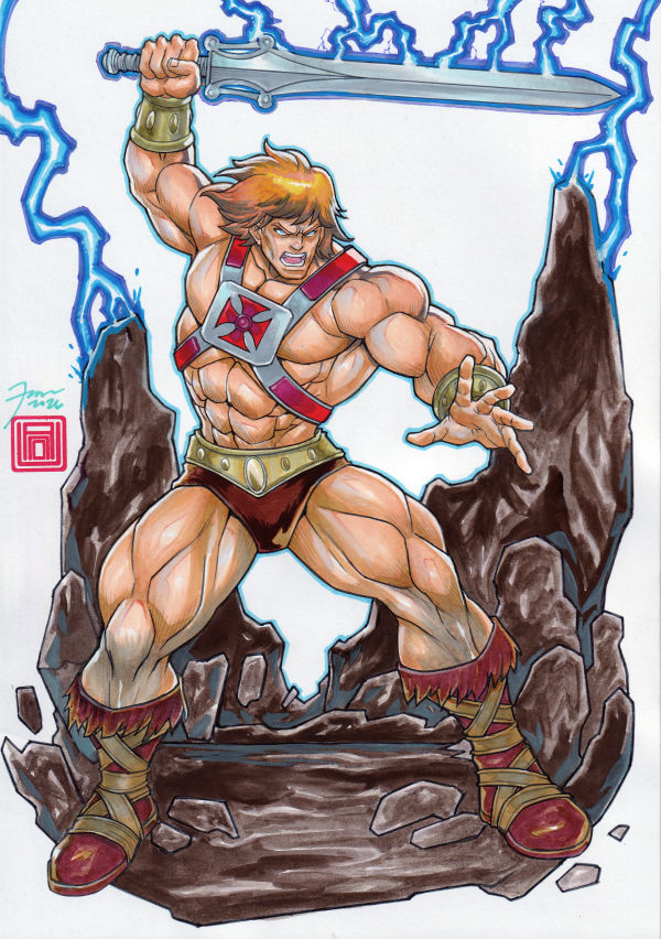 Image for Masters Of the Universe