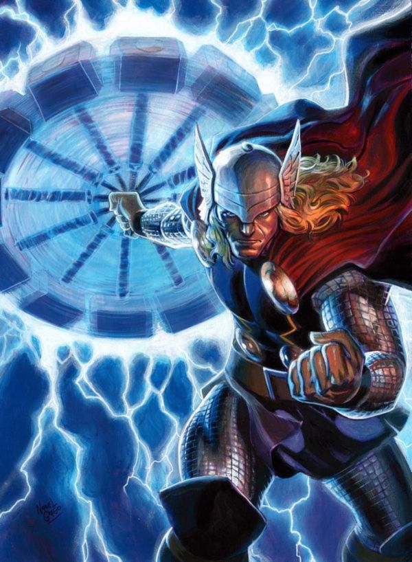 Image for Thor Glory of Asgard