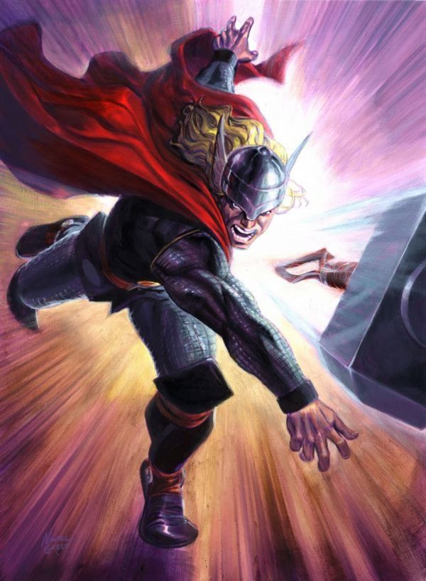 Image for Thor Call Lightning