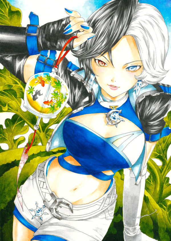 Image for Luna Snow by Meimu
