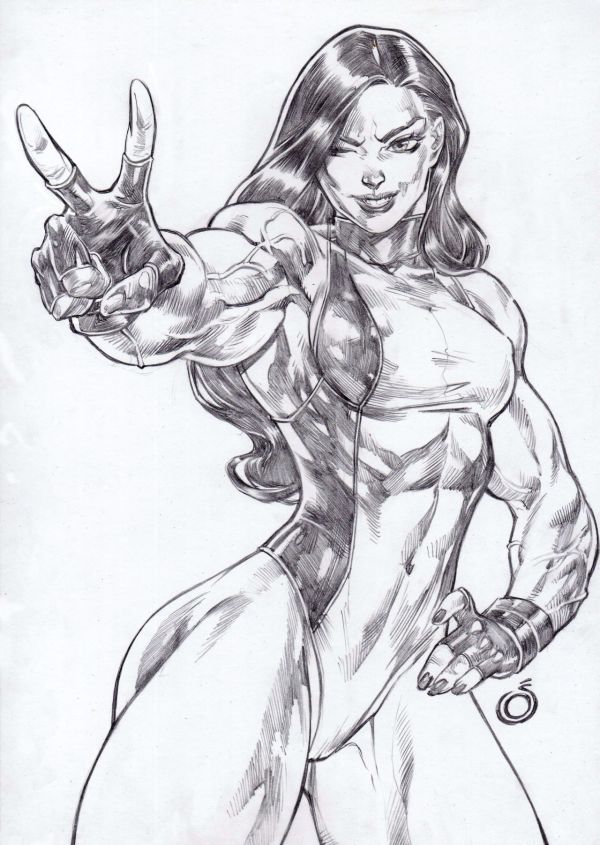 Image for She Hulk 