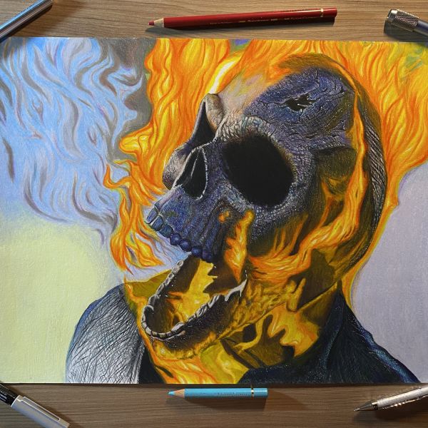 Image for Ghost Rider by Gabriel Godoi