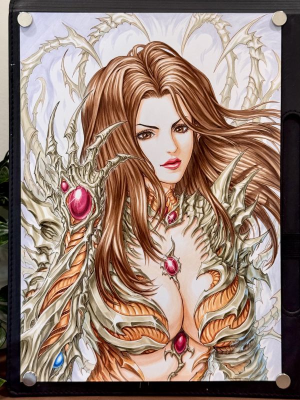 Image for Arttrober Chrisnfy -WitchBlade