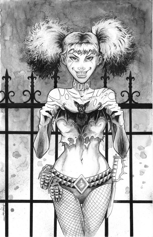 Image for Harley Quinn 
