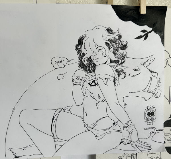 Image for Savage Lands Rogue and Zabu
