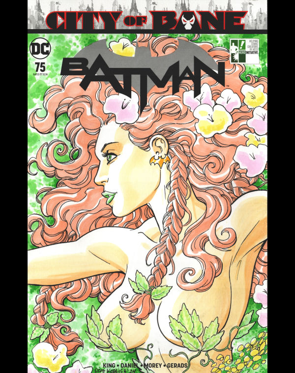 Image for Poison Ivy by Scott Koblish