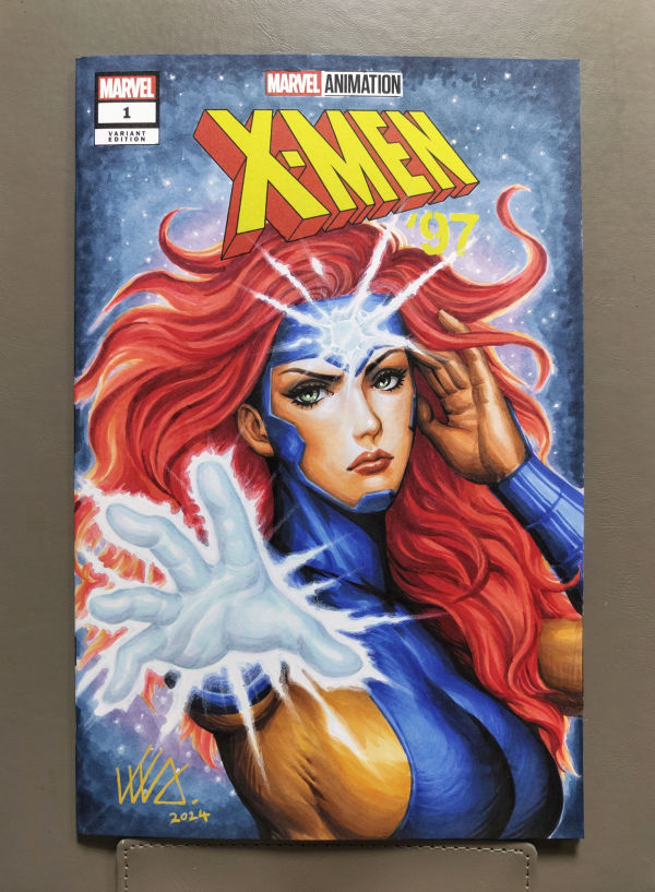 Image for Jean Grey '97