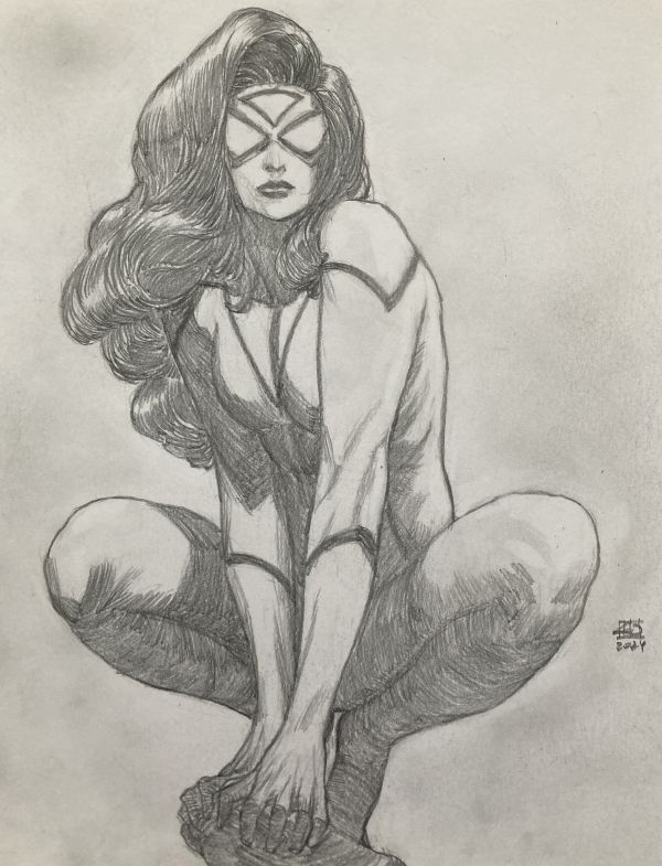 Image for Jessica Drew Spider-Woman!