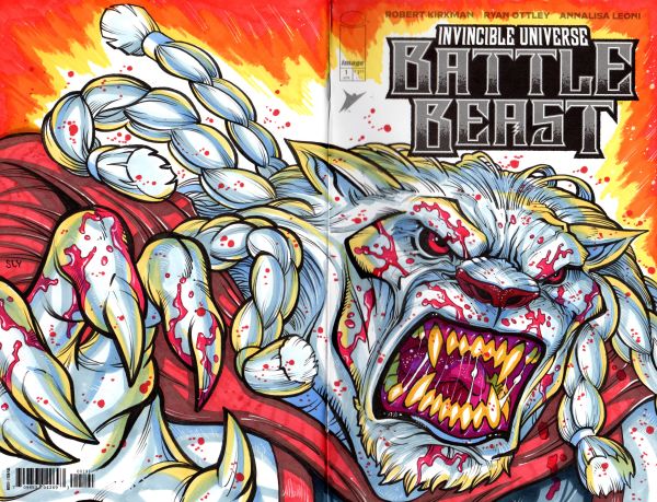 Image for Battle Beast