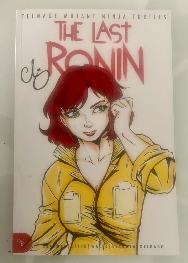 Image for April O’Neil 