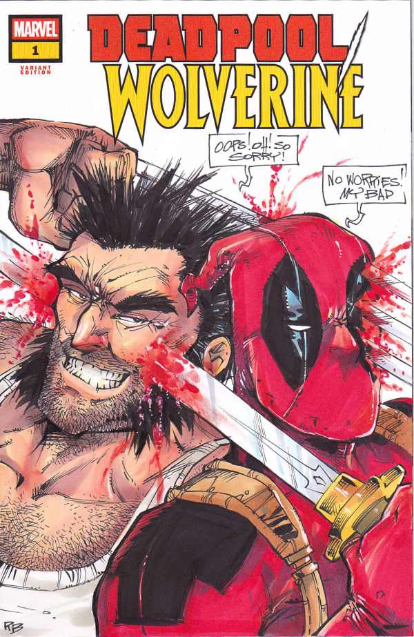 Image for Deadpool and Wolverine 