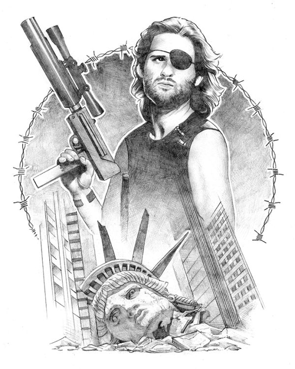 Image for "Snake Plisken"