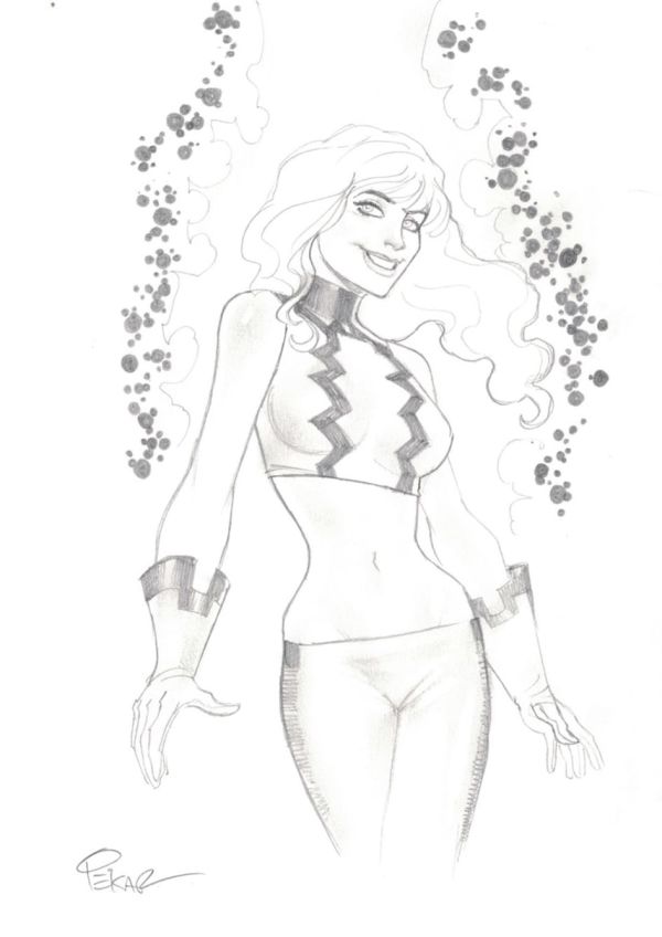 Image for Crystal of the Inhumans (Ultimate Fantastic Four) by Joe Pekar