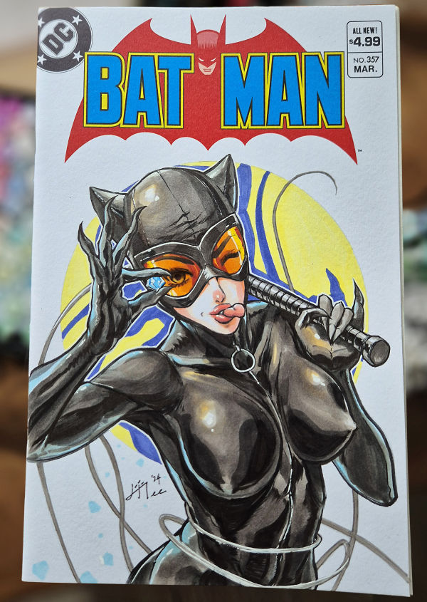 Image for Arttrober Dojo Lee - Cat Woman