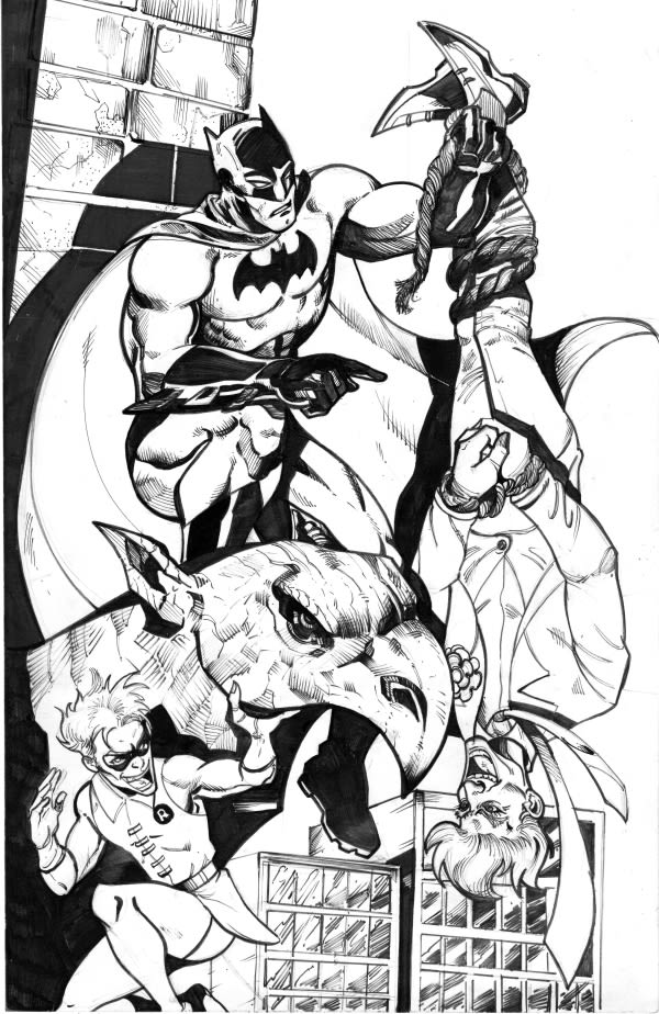 Image for Batman and the Joker