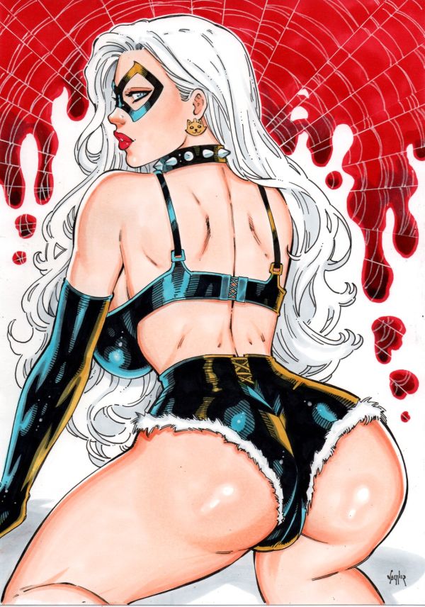 Image for Black Cat by Vagner Fernandes 