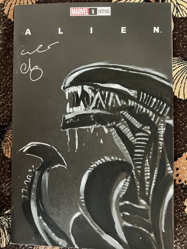 Image for Alien Xenomorph