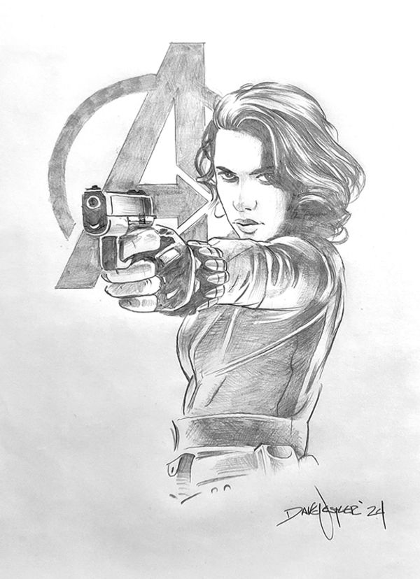 Image for "Black Widow"