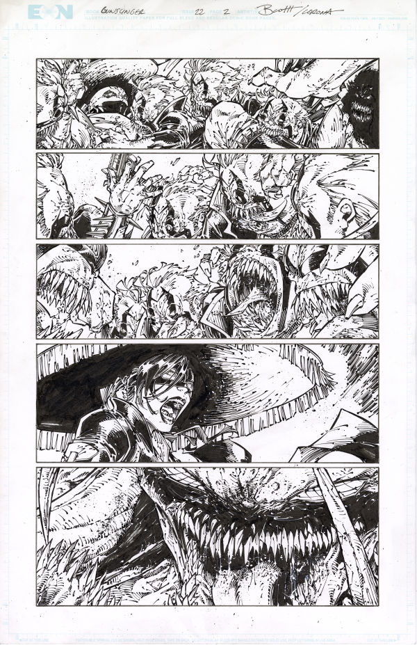 Image for Gunslinger Spawn #22 page #2