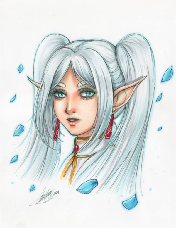 Image for Arttrober - Frieren