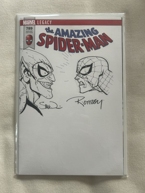 Image for Amazing Spider-man 789 - Steve Mcniven &Ryan Ottley