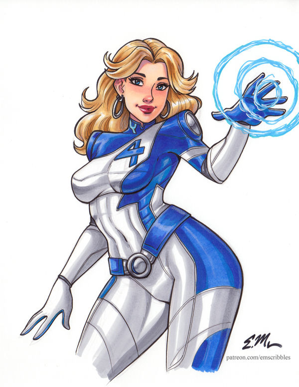 Image for Sue Storm