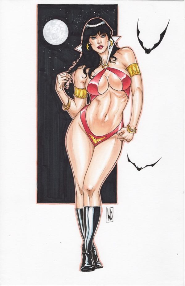 Image for Vampirella