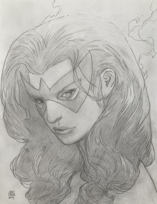 Image for Firestar! Angelica Jones!