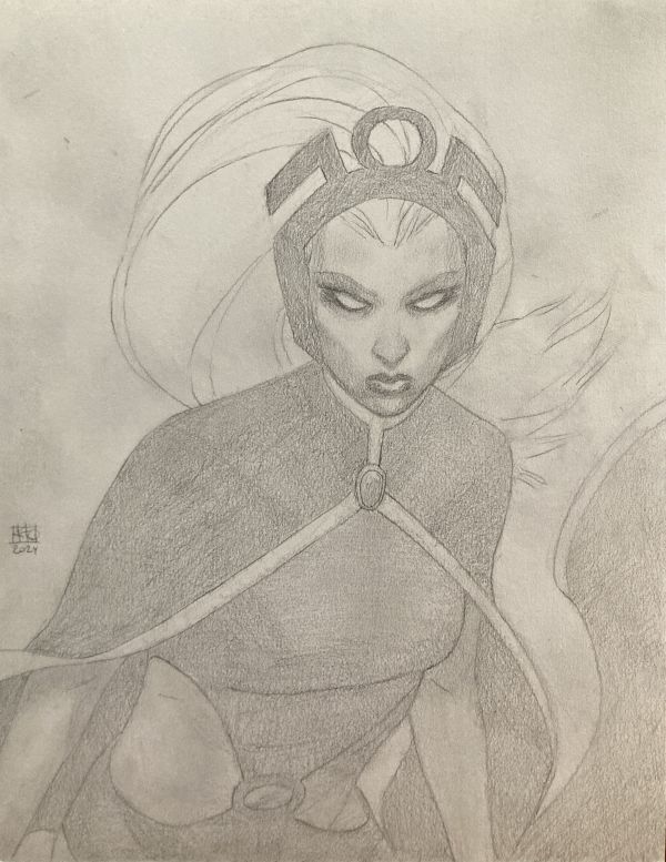 Image for Storm! Ororo Munroe!
