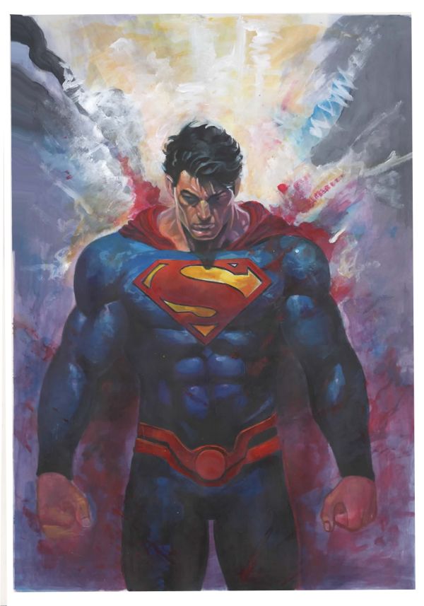 Image for Superman by Kevin A Johnson