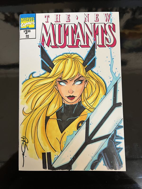 Image for Original Magik by Peter Smith