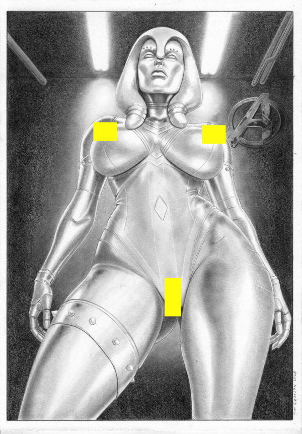 Image for JOCASTA Avengers