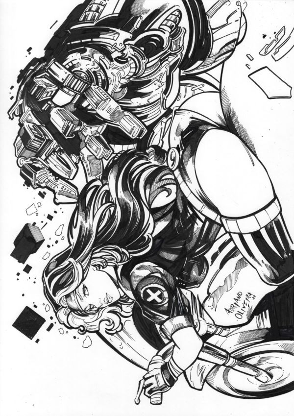 Image for Rogue A3 