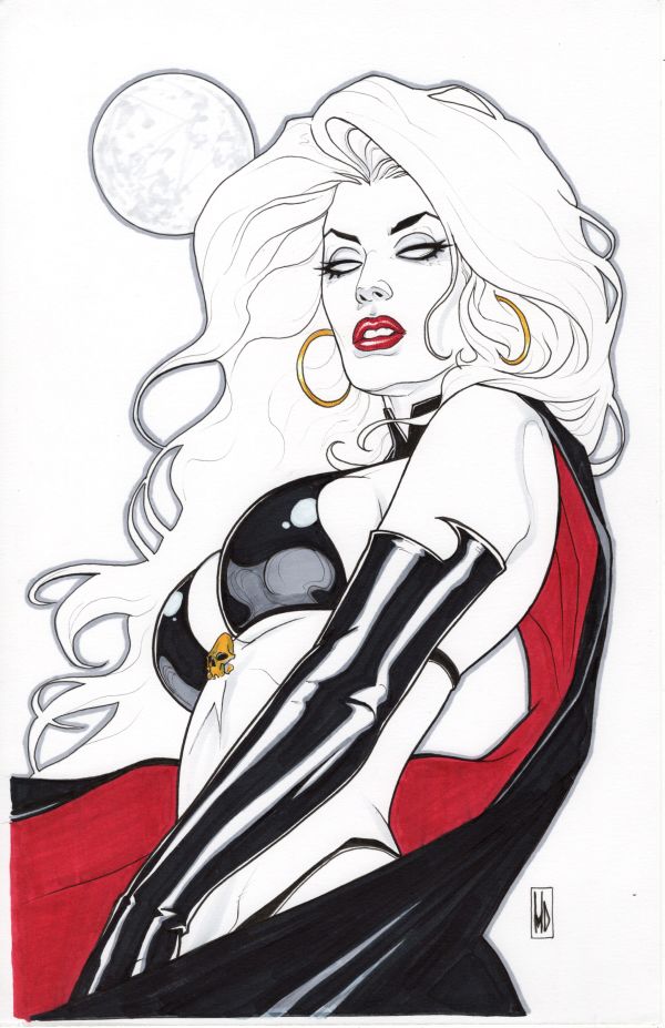 Image for Lady Death
