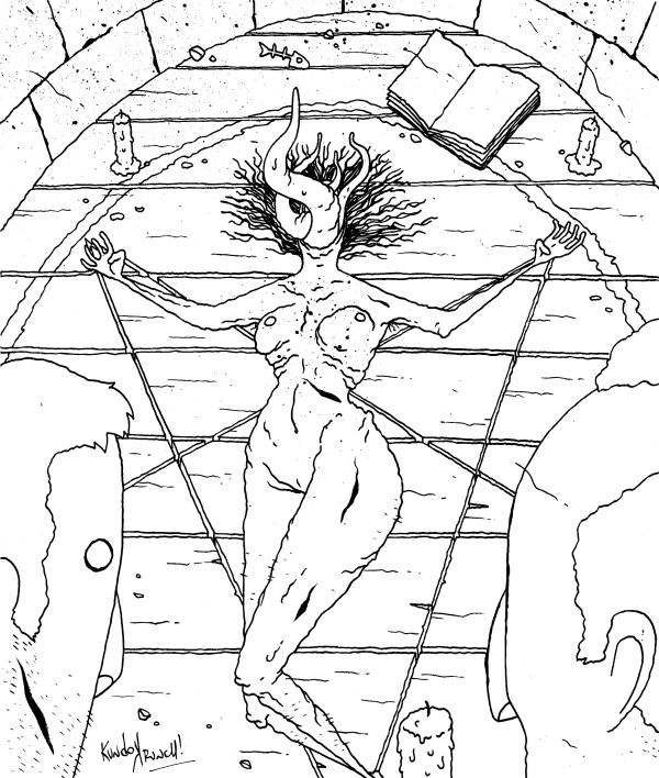 Image for Posesion by Kundo Krunch