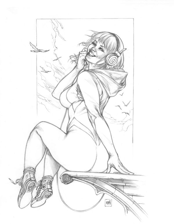 Image for Spider-Gwen