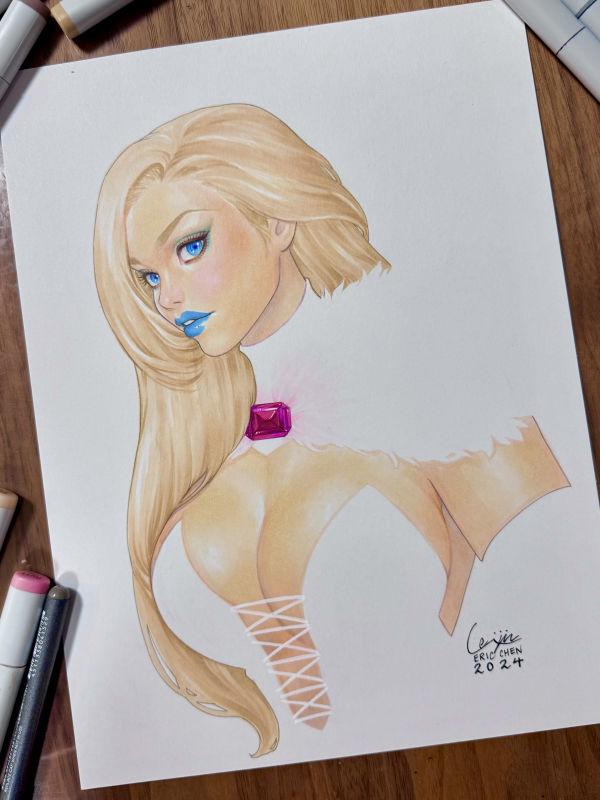 Image for Bust Commission 