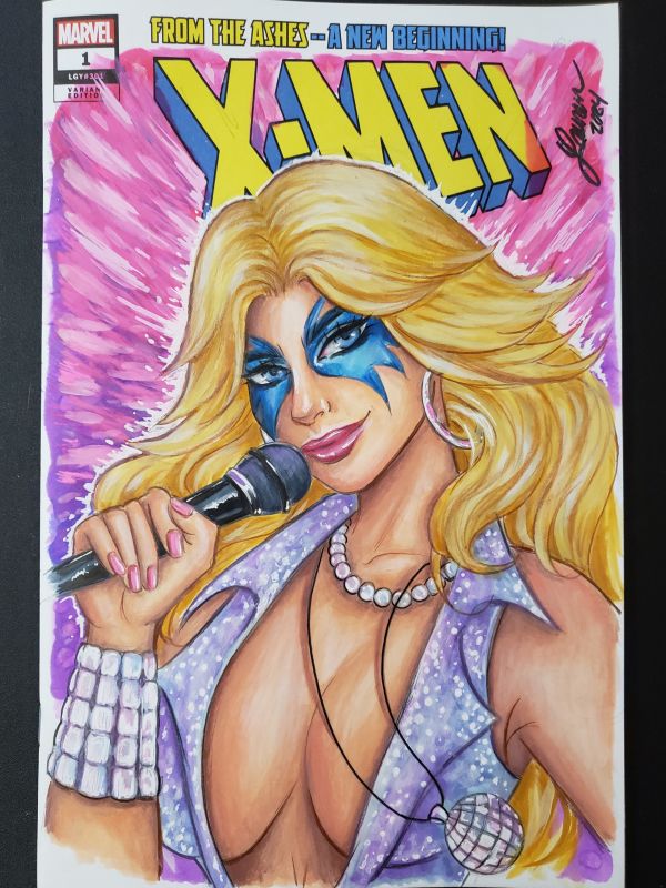 Image for Dazzler by Lauren Wright