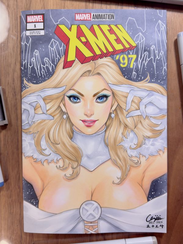 Image for Emma Frost 