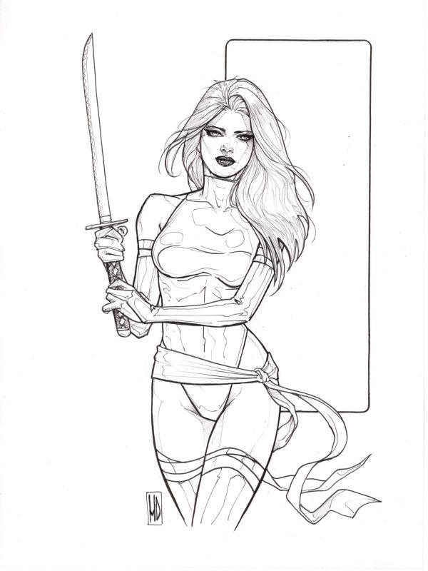 Image for Psylocke