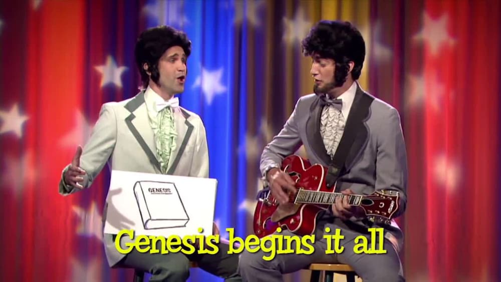 Jellytelly Sing Through The Bible