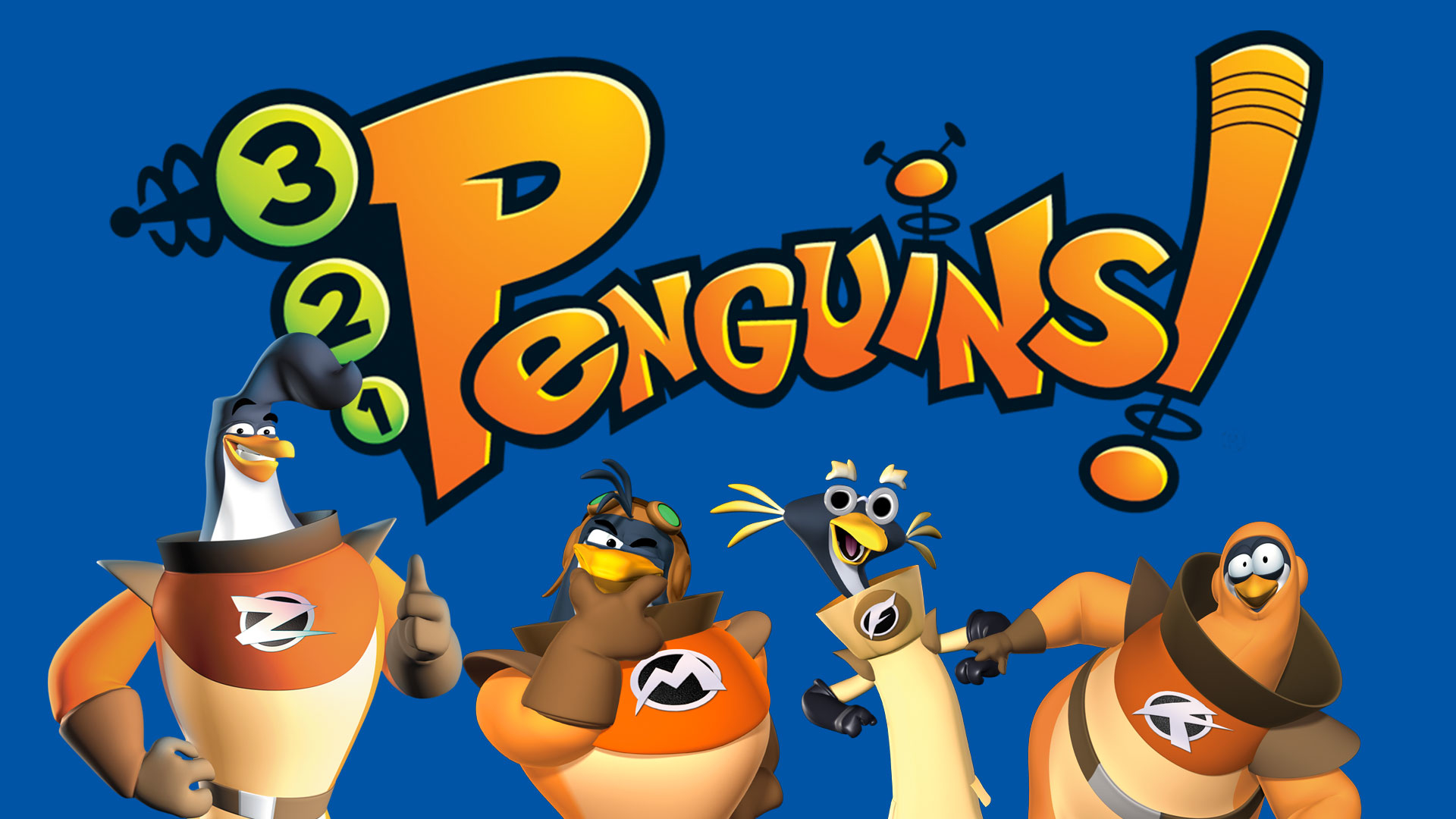 jellytelly 321 penguins 321