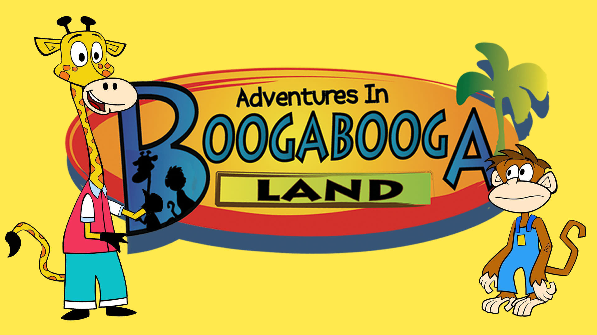 Adventures In Booga Booga Land Episodes