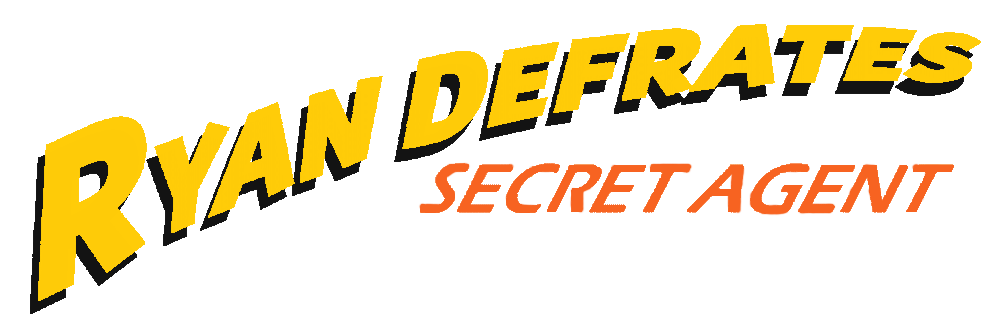 Ryan Defrates: Secret Agent — Minno