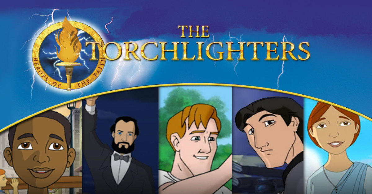 The Torchlighters — Minno