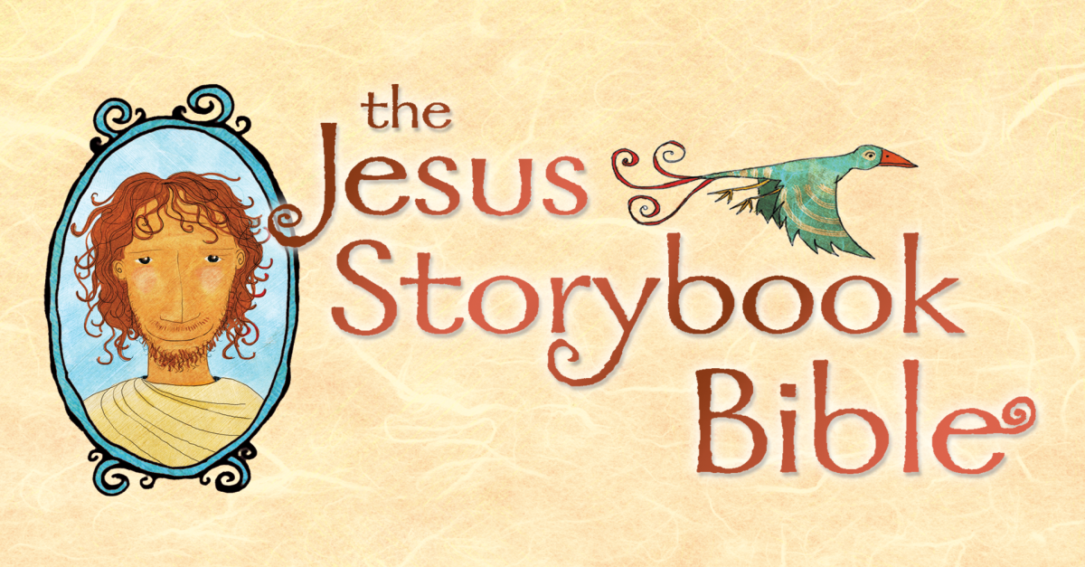 Jesus Storybook Bible — Minno