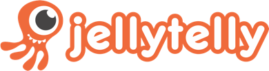 Jellytelly logo bb55xf