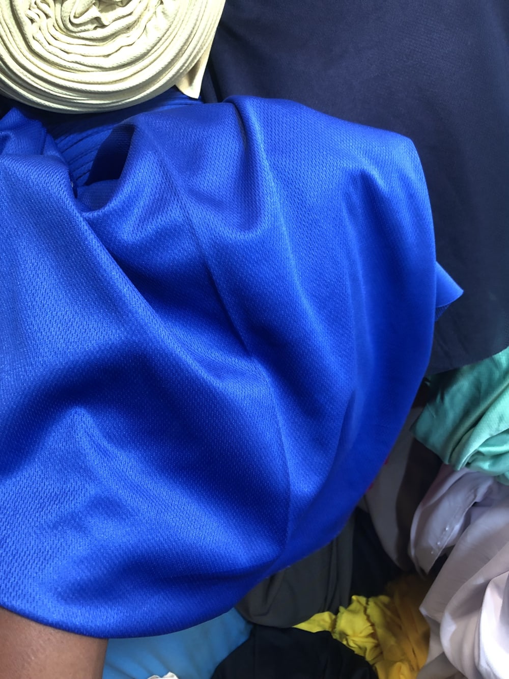 Jersey materials